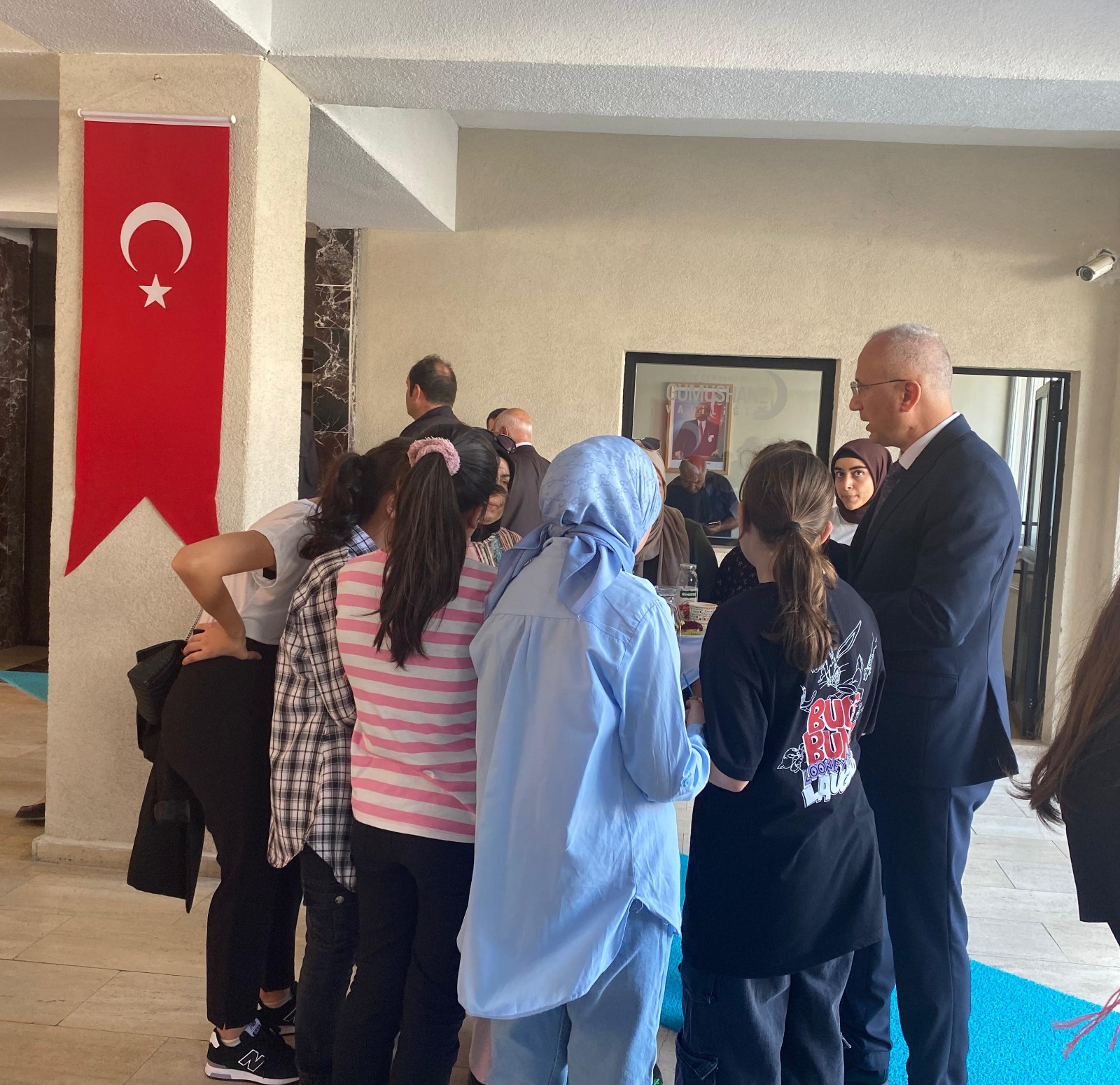 30 Ağustos Zafer Bayramı Kutlaması !