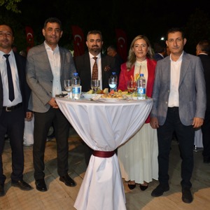 İl Müdürümüz Sayın Çiğdem AÇIKYILDIZ KAZEL, 30 Ağustos Zafer Bayramı kutlamalarına katıldı. - fotoğraf 8