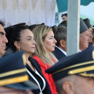 İl Müdürümüz Sayın Çiğdem AÇIKYILDIZ KAZEL, 30 Ağustos Zafer Bayramı kutlamalarına katıldı. - fotoğraf 4