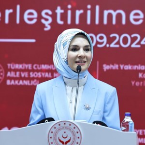 Bakanımız Göktaş: "Bugün yapacağımız atamalarla birlikte 50 bin 630 şehit ve gazi yakınlarımızın, gazilerimizin kamuda istihdamını sağladık - fotoğraf 2