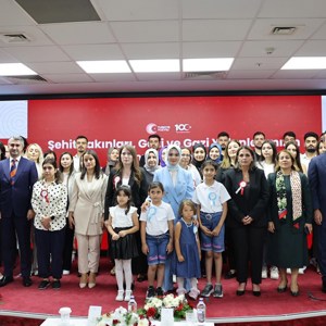 Bakanımız Göktaş: "Bugün yapacağımız atamalarla birlikte 50 bin 630 şehit ve gazi yakınlarımızın, gazilerimizin kamuda istihdamını sağladık - fotoğraf 6
