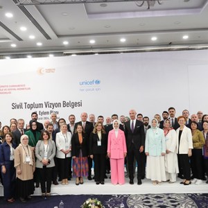 Aile ve Sosyal Hizmetler Bakanımız Göktaş, "Sivil Toplum Vizyon Belgesi ve II. Eylem Planı"nı Açıkladı - fotoğraf 2