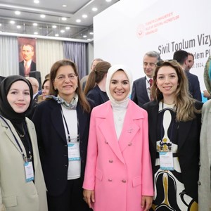 Aile ve Sosyal Hizmetler Bakanımız Göktaş, "Sivil Toplum Vizyon Belgesi ve II. Eylem Planı"nı Açıkladı - fotoğraf 3