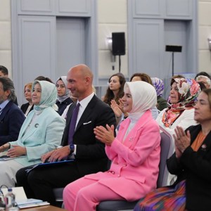 Aile ve Sosyal Hizmetler Bakanımız Göktaş, "Sivil Toplum Vizyon Belgesi ve II. Eylem Planı"nı Açıkladı - fotoğraf 5
