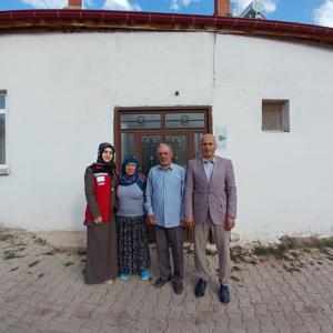 Şehit Ailelerimize Yapılan Ziyaretler! - fotoğraf 2