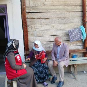 Şehit Ailelerimize Yapılan Ziyaretler! - fotoğraf 1