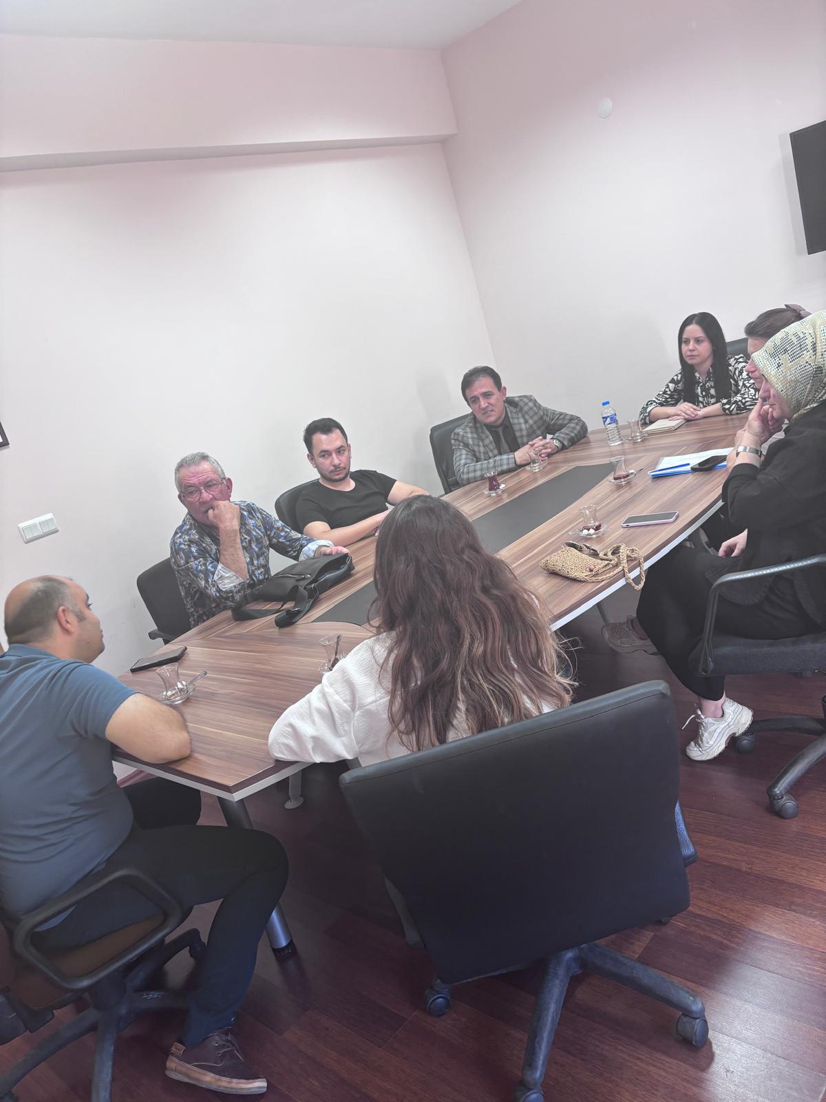  İl Değerlendirme Kurulu Toplantısı !