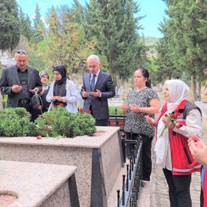 Kahramanlarımızın Aziz Hatıralarını Yaşatıyoruz - fotoğraf 1