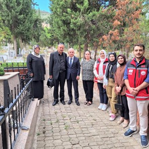 Kahramanlarımızın Aziz Hatıralarını Yaşatıyoruz - fotoğraf 3