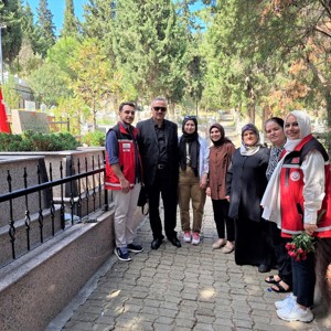 Kahramanlarımızın Aziz Hatıralarını Yaşatıyoruz - fotoğraf 4