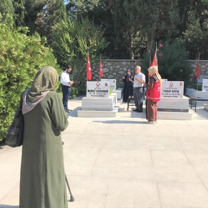 Kahramanlarımızın Aziz Hatıralarını Yaşatıyoruz - fotoğraf 5