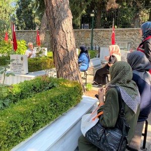 Kahramanlarımızın Aziz Hatıralarını Yaşatıyoruz - fotoğraf 7