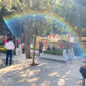 Kahramanlarımızın Aziz Hatıralarını Yaşatıyoruz - fotoğraf 6