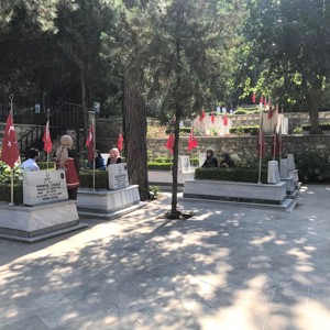 Kahramanlarımızın Aziz Hatıralarını Yaşatıyoruz - fotoğraf 8