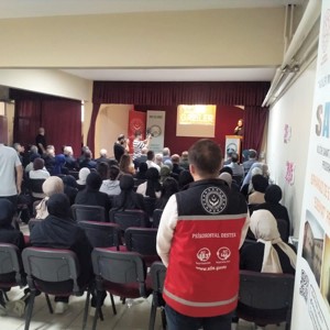 Gençlerle Kahraman Gazilerimiz Buluşuyor - fotoğraf 7