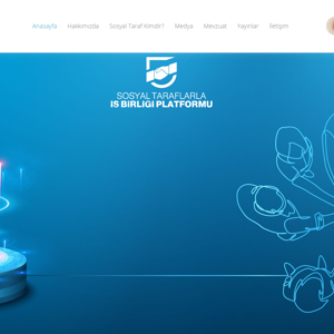 Sosyal Taraflarla İş Birliği Platformu Erişime Açıldı - fotoğraf 1