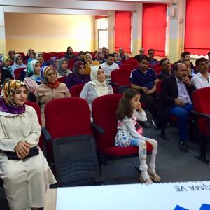 Genç Anadolu Lisesi Velilere Aile Eğitim Programı (Aep) Kapsamında ” Okul Aile İşbirliği” Konulu Seminer Düzenlendi - fotoğraf 5