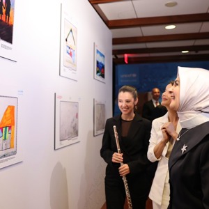 “Gönül Elçileri” Projesi Dünya Sahnesine Çıktı - fotoğraf 3