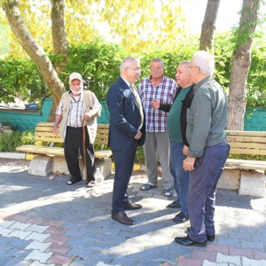 Yaşlılarımız, Değerlerimizin Temelidir - fotoğraf 2