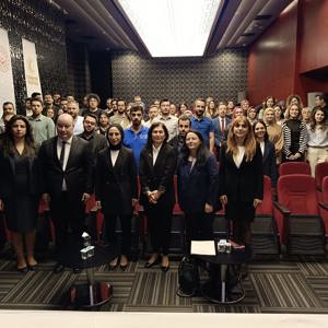 Göreve Yeni Başlayan Avukatlara Yönelik Hizmet İçi Oryantasyon Eğitimi Başladı - fotoğraf 1