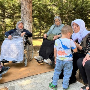 Nesiller Buluşuyor: Torunum Olur musun?" Projesiyle Nesiller Arası Bağlar Güçleniyor - fotoğraf 1