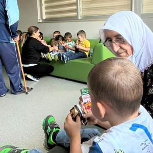 Nesiller Buluşuyor: Torunum Olur musun?" Projesiyle Nesiller Arası Bağlar Güçleniyor - fotoğraf 2