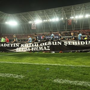 Özel Gereksinimli Bireylerimizle, Şehit ve Gazilerimizin Çocuklarıyla Şehrimizin Futbol Takımı Sivasspor'a Destek Olduk - fotoğraf 2