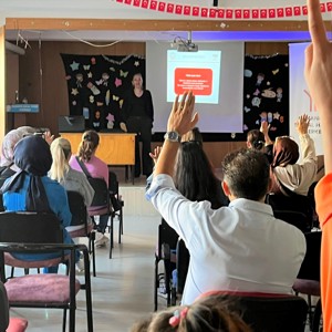 Okula Uyum Süreci Eğitimleriyle Velilere Destek - fotoğraf 2