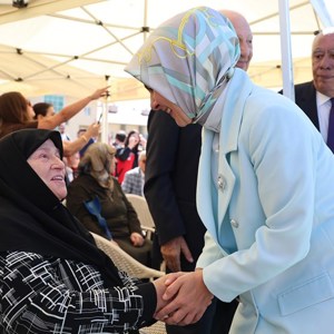 Bakanımız Göktaş, Çocuk Evleri Sitesi'nin temel atma töreni ile 6. Uluslararası Gastro Afyon Turizm ve Lezzet Festivaline katıldı - fotoğraf 3