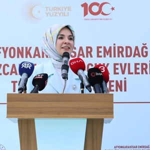 Bakanımız Göktaş, Çocuk Evleri Sitesi'nin temel atma töreni ile 6. Uluslararası Gastro Afyon Turizm ve Lezzet Festivaline katıldı - fotoğraf 10