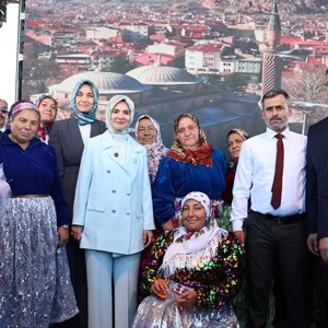 Bakanımız Göktaş, Çocuk Evleri Sitesi'nin temel atma töreni ile 6. Uluslararası Gastro Afyon Turizm ve Lezzet Festivaline katıldı - fotoğraf 15