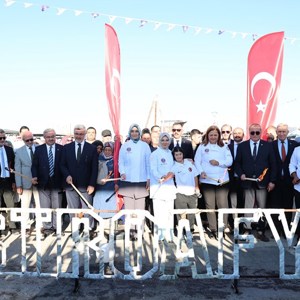 Bakanımız Göktaş, Çocuk Evleri Sitesi'nin temel atma töreni ile 6. Uluslararası Gastro Afyon Turizm ve Lezzet Festivaline katıldı - fotoğraf 16