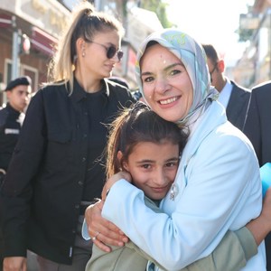 Bakanımız Göktaş, Çocuk Evleri Sitesi'nin temel atma töreni ile 6. Uluslararası Gastro Afyon Turizm ve Lezzet Festivaline katıldı - fotoğraf 21