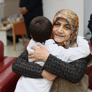 1 Ekim Dünya Yaşlılar Günü ve Dünya Çocuk Günü Kutlu Olsun! - fotoğraf 8