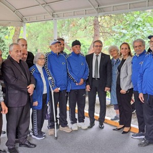 Dünya Yaşlılar Günü: Bocce’nin Birleştirici Gücü - fotoğraf 1