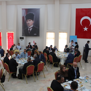 19 EYLÜL GAZİLER GÜNÜ ONURUNA YEMEK PROGRAMI DÜZENLENDİ. - fotoğraf 2