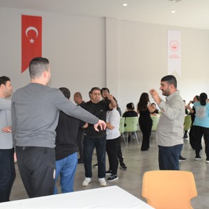 Sosyal Hayatta Birlikte: Engelleri Aşmak İçin El Ele - fotoğraf 3