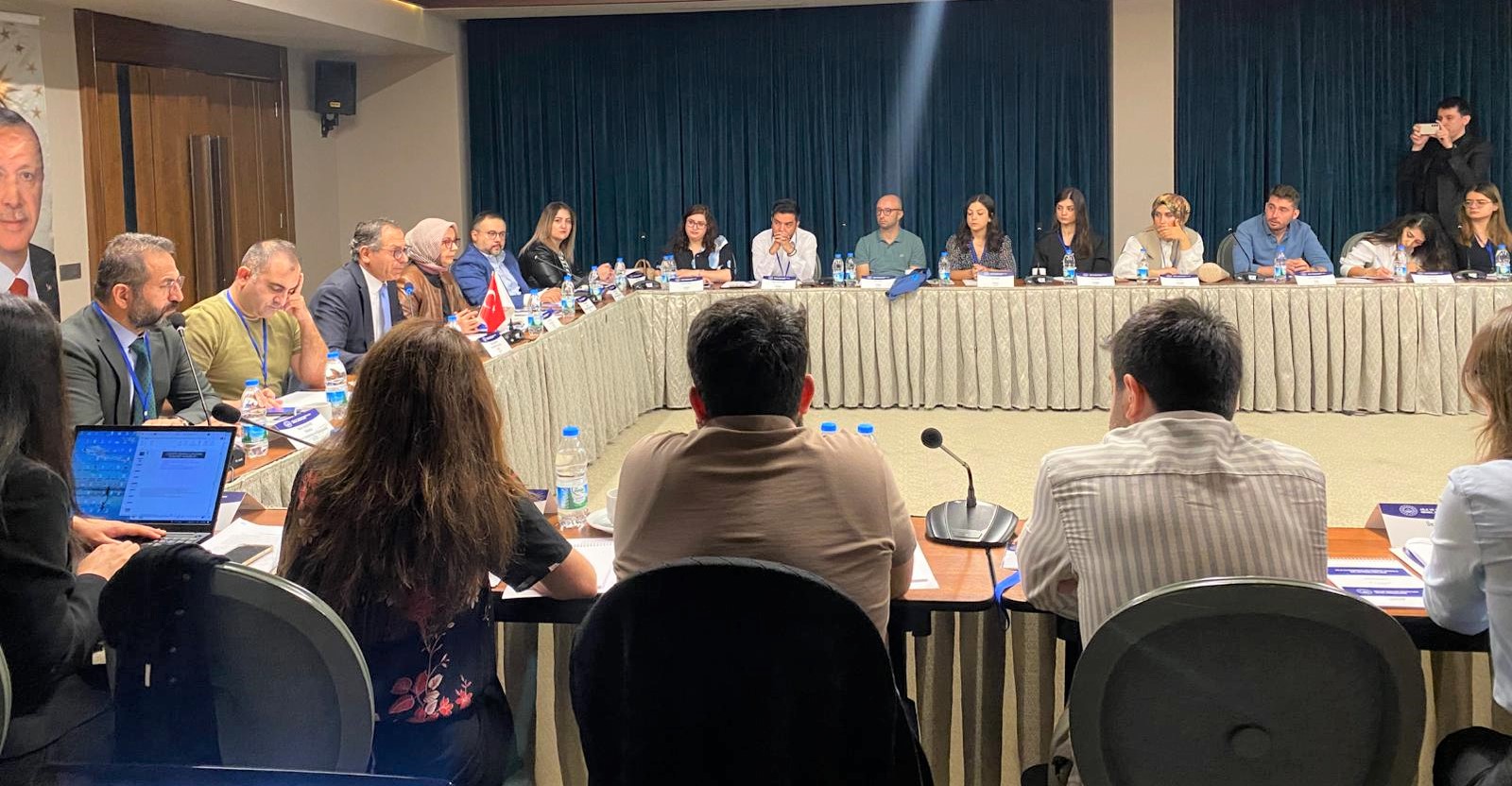 Aile Danışmanlığı Hizmet Modeli Geliştirme Projesi Kapsamında I. Değerlendirme Çalıştayı Gerçekleştirildi