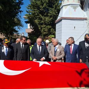 GAZİMİZ SON YOLCULUĞUNA UĞURLANDI. - fotoğraf 5