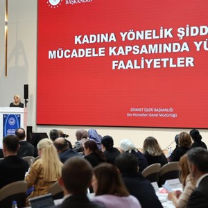 Aile ve Sosyal Hizmetler Bakanımız Göktaş, Kadına Yönelik Şiddetle Mücadele Veri ve İstatistik Komitesi Toplantısı'nda konuştu - fotoğraf 5