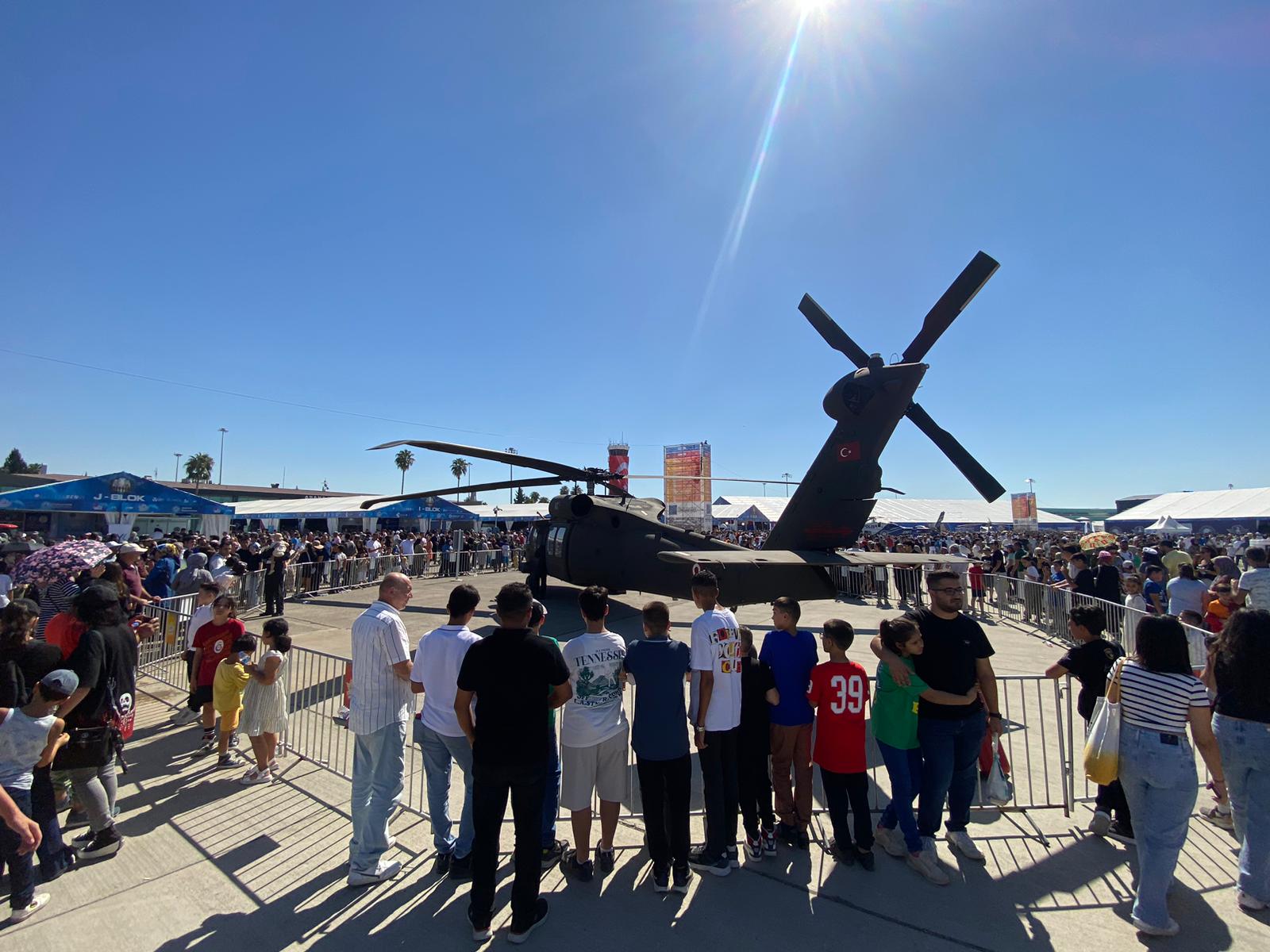 Bizim Çocuklar  TEKNOFEST ADANA'da!