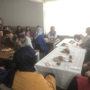 Çocuk Evleri Koordinasyon Merkezi Müdürlüğü Personellerine Hizmet İçi Eğitim Düzenlendi - fotoğraf 3