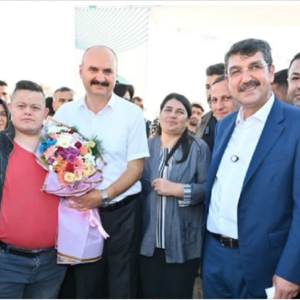 Batman Kozluk ilçesinde "Kozluk Şehr-i  Zor Doğa Kültür ve Turizm  Festivali" - fotoğraf 6
