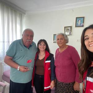 Şehitlerimizin ve Gazilerimizin Yanındayız - fotoğraf 3