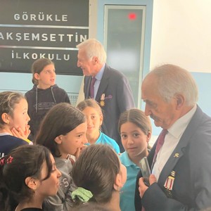 Tarih Bilinciyle Yükselen Nesiller - fotoğraf 1
