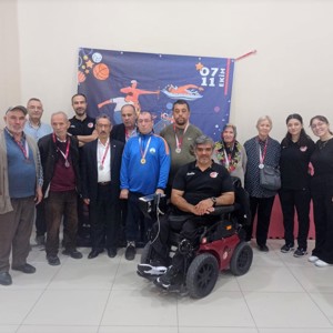 Sporun Gücü Engel Tanımaz - fotoğraf 1