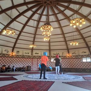YAŞADIĞIMIZ ŞEHRİ TANIYORUZ ETKİNLİĞİ - fotoğraf 5