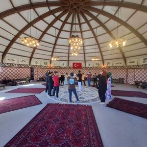 YAŞADIĞIMIZ ŞEHRİ TANIYORUZ ETKİNLİĞİ - fotoğraf 3