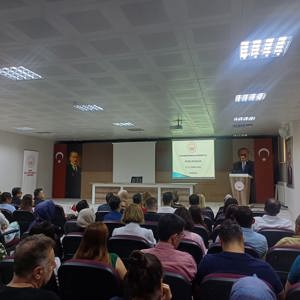 Mardin İlinde “Yenilikçi Mahalli Hizmet İçi Eğitim Programı” Başladı - fotoğraf 5