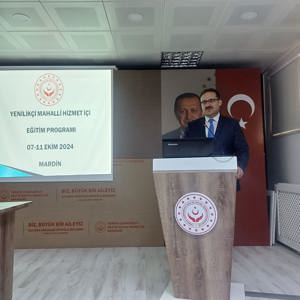 Mardin İlinde “Yenilikçi Mahalli Hizmet İçi Eğitim Programı” Başladı - fotoğraf 6